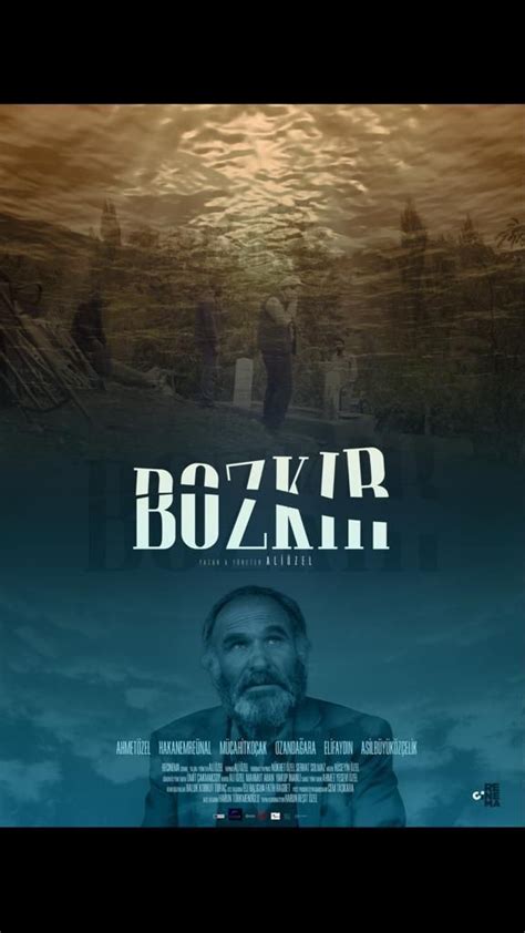 Bozkır (Steppe) Dizi, 2018 .